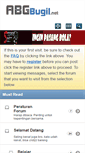 Mobile Screenshot of abgbugil.net